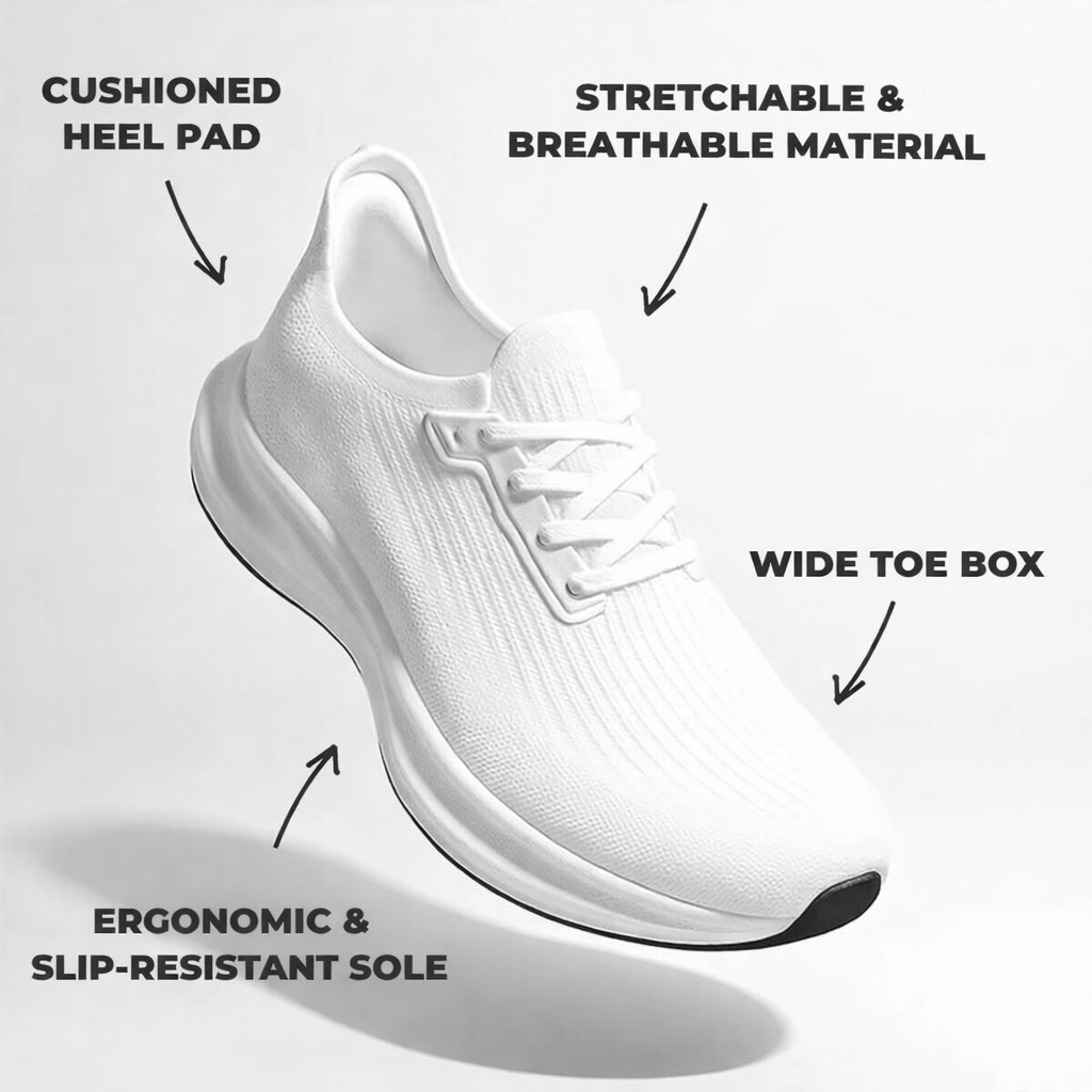 Orthofeet® Comfort Sneakers