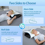 Orthopillow® Orthopedic pillow