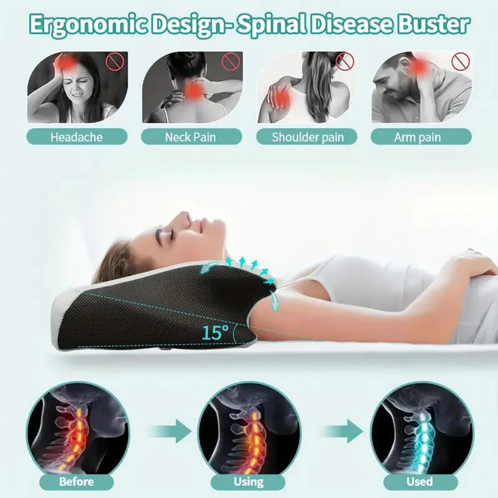 Orthopillow® Orthopedic pillow