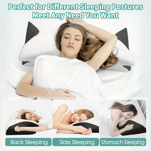 Orthopillow® Orthopedic pillow